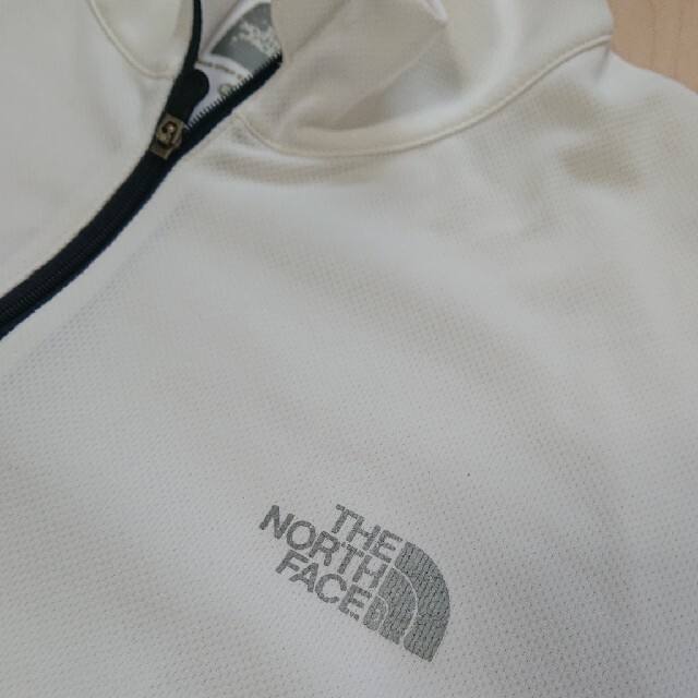 THE NORTH FACE(ザノースフェイス)のTHE NORTH FACEノースフェイス  ジップシャツ  XL メンズのトップス(シャツ)の商品写真