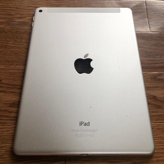 iPad Air2  16G silver docomo 美品 1