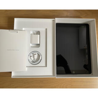 アイパッド(iPad)のiPad 9世代 64GB シルバー 10.2インチWi-Fiモデル(タブレット)