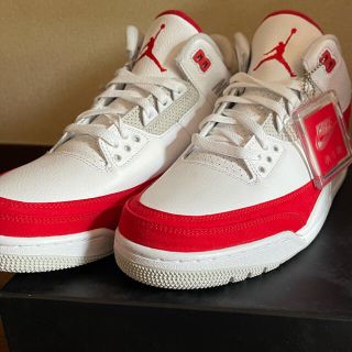 ナイキ(NIKE)の新品 NIKE AIRJORDAN3 RETRO TINKER 29cm AJ3(スニーカー)
