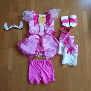 プリキュア 衣装(キャラクターグッズ)