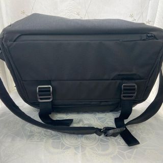 【美品】peak design エブリデイスリング10L ジェットブラック(ケース/バッグ)