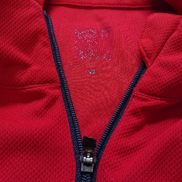 THE NORTH FACE(ザノースフェイス)のTHE NORTH FACEノースフェイス  ジップシャツ  XL メンズのトップス(シャツ)の商品写真