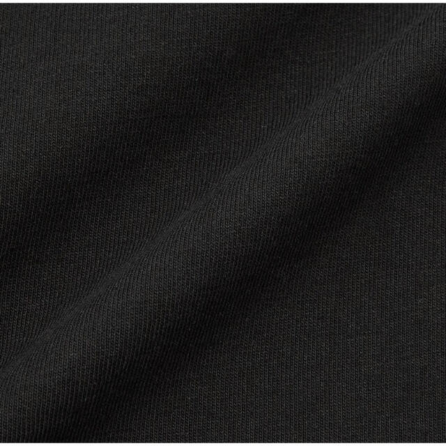 GU(ジーユー)のサイズ違い有【完売品】XL 黒 UNDERCOVER ビッグT(5分袖) GU メンズのトップス(Tシャツ/カットソー(半袖/袖なし))の商品写真
