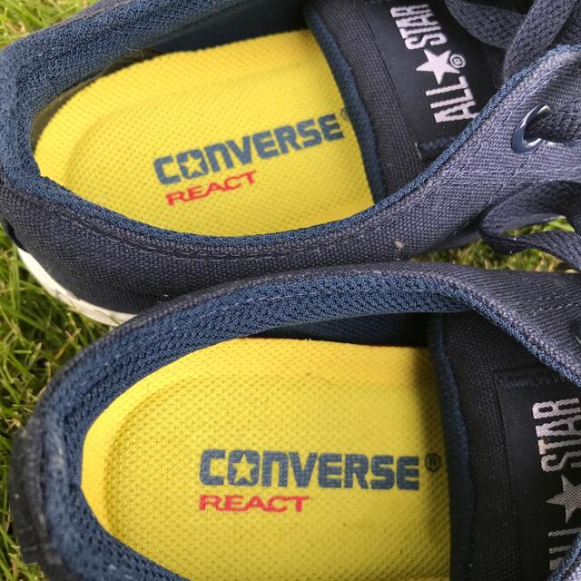 CONVERSE(コンバース)の新品未使用☆コンバース リアクト 27cm メンズの靴/シューズ(スニーカー)の商品写真