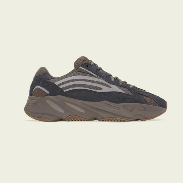 adidas(アディダス)のYEEZY BOOST 700 V2 アディダス イージー700 V2 モーブ  メンズの靴/シューズ(スニーカー)の商品写真