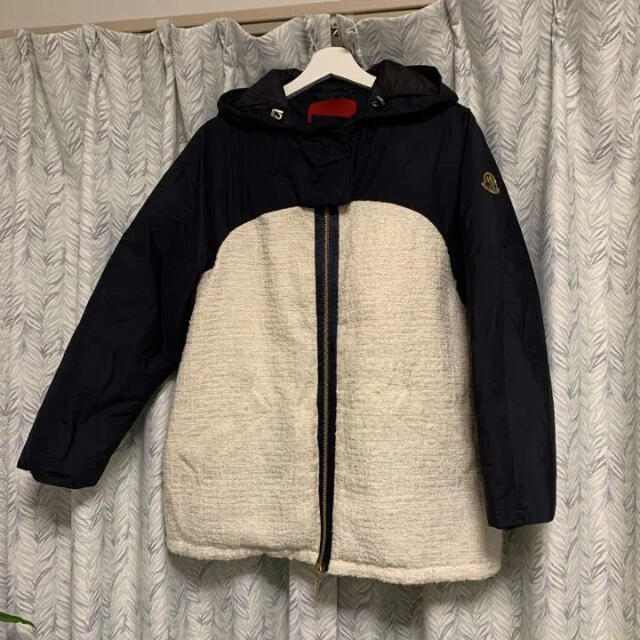 上品な MONCLER - 国内正規品モンクレール ガム ルージュ MONCLER