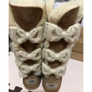 アグ(UGG)のugg ムートンブーツ  23cm(ブーツ)