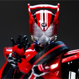 ★新品未開封 S.H.フィギュアーツ 仮面ライダードライブ タイプスピード(特撮)