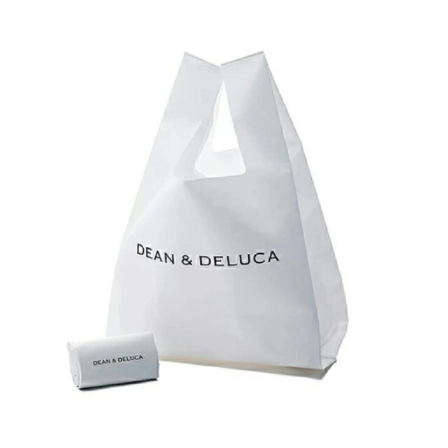 DEAN & DELUCA(ディーンアンドデルーカ)のディーン&デルーカ エコバッグ レディースのバッグ(エコバッグ)の商品写真