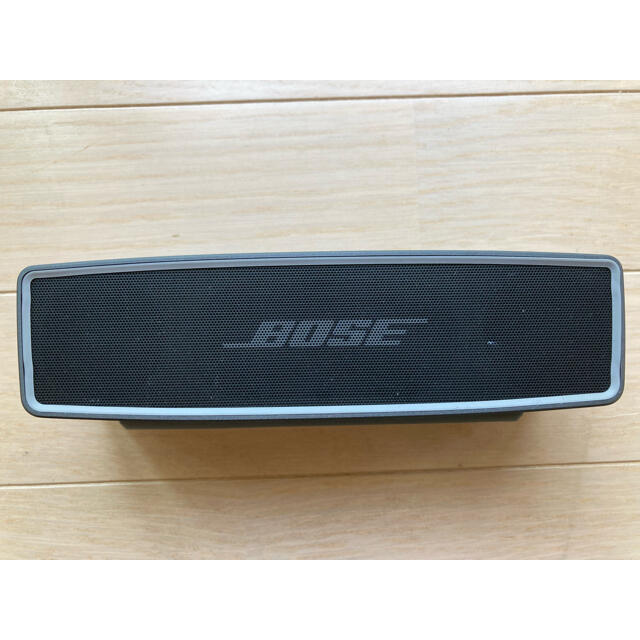 BOSE - BOSE Sound Link mini Ⅱの通販 by だんじり's shop|ボーズならラクマ 格安得価