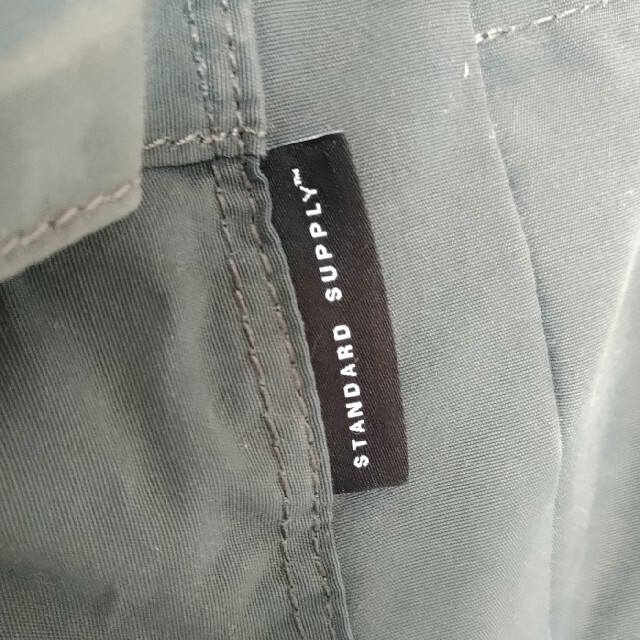 UNITED ARROWS green label relaxing(ユナイテッドアローズグリーンレーベルリラクシング)のSTANDARD SUPPLYのリュック メンズのバッグ(バッグパック/リュック)の商品写真