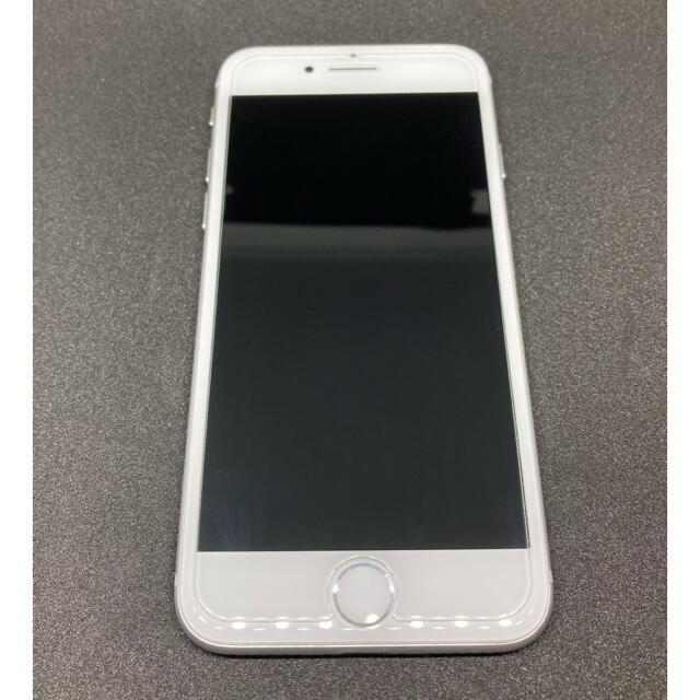 iPhone 8 Silver 64 GB SIMフリー apple アイフォン