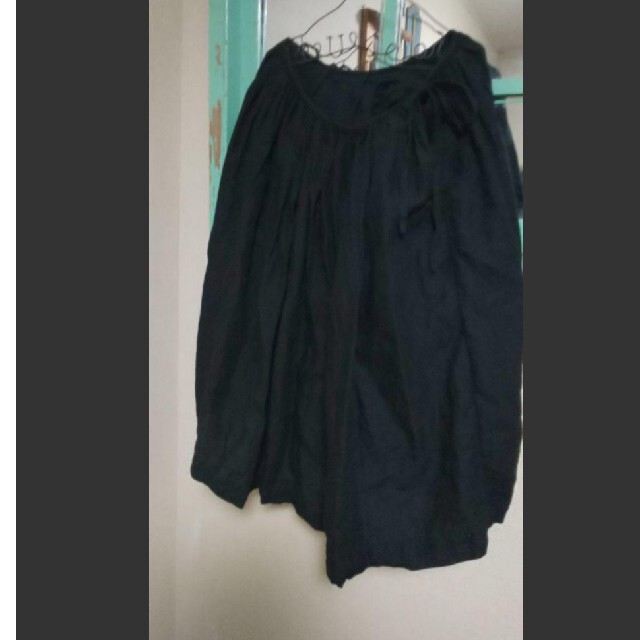 SM2(サマンサモスモス)のSmansa mos2サマンサモスモス リネンスカート レディースのスカート(ひざ丈スカート)の商品写真