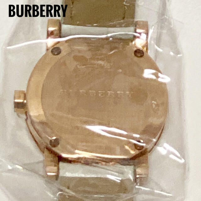 新作新品 BURBERRY ピンクゴールドの通販 by fubuki's shop｜バーバリーならラクマ - レア✨新品未使用✨BURBERRYバーバリー腕時計BU9209 大人気正規品