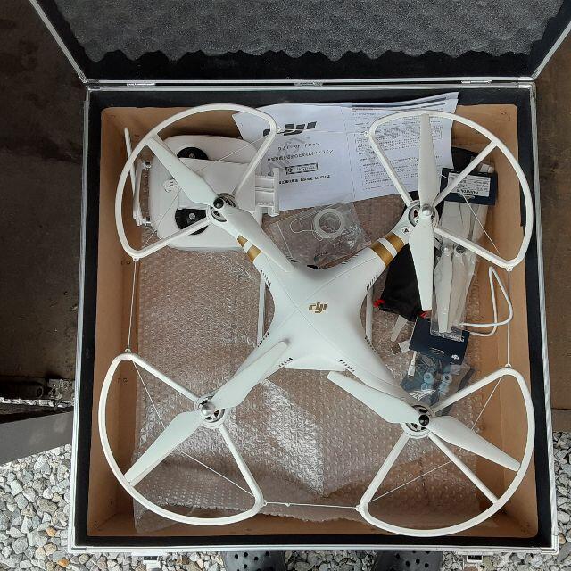 phantom3 ファントム3 美品　オプション多数新品プロペラ付