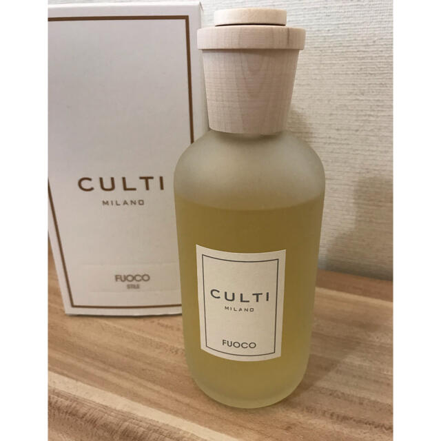 ACTUS(アクタス)のCULTI  250ml コスメ/美容のリラクゼーション(アロマディフューザー)の商品写真