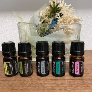 doTERRA ドテラ　限定品　エッセンシャルオイル　まとめ(エッセンシャルオイル（精油）)