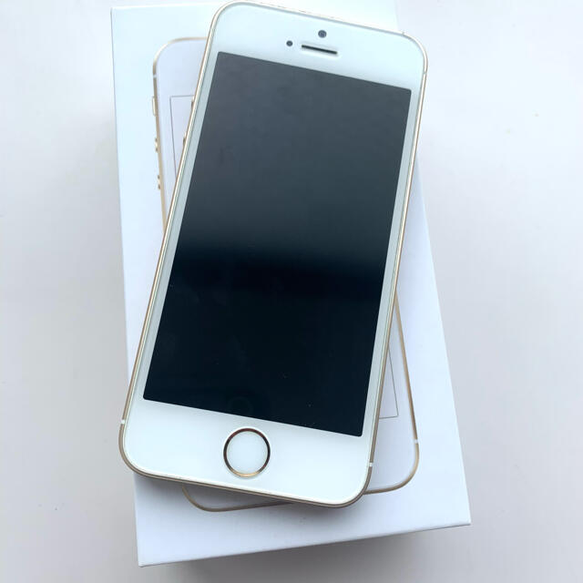 iPhone SE 第一世代 64GB SIMフリー ゴールド iPhone SE 第一世代 64GB SIMフリー ゴールド