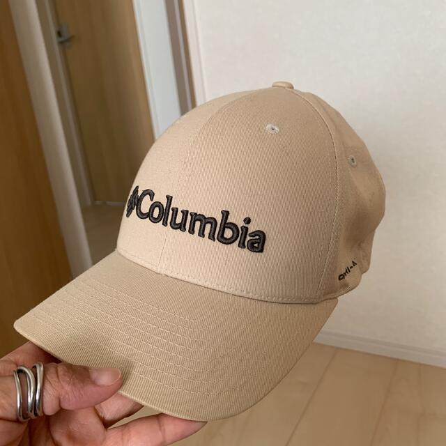 Columbia(コロンビア)のColumbiaキャップ メンズの帽子(キャップ)の商品写真