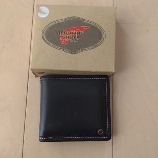 RED WING/レザー/レッドウイング/ベルト/希少/美品/ミドルウォレット