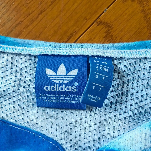 adidas(アディダス)のアディダス adidas ベースボールシャツ メンズのトップス(シャツ)の商品写真