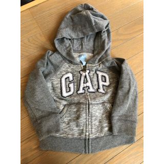 ベビーギャップ(babyGAP)のGAP パーカー　(ジャケット/上着)