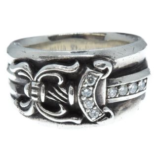 クロムハーツ(Chrome Hearts)のCHROME HEARTS クロムハーツ リング(リング(指輪))