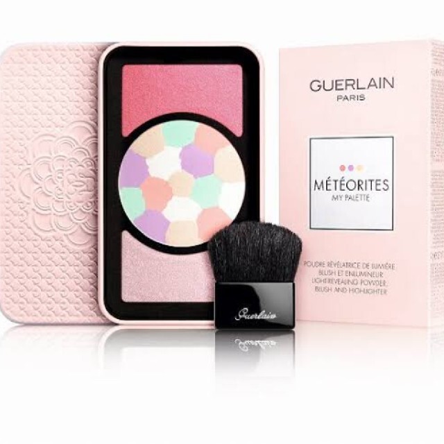 GUERLAIN　メテオリットマイパレット