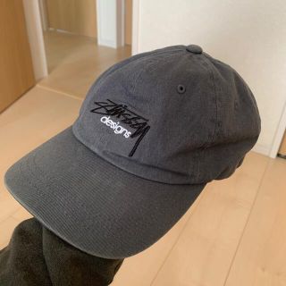 ステューシー(STUSSY)のstussyキャップ(キャップ)