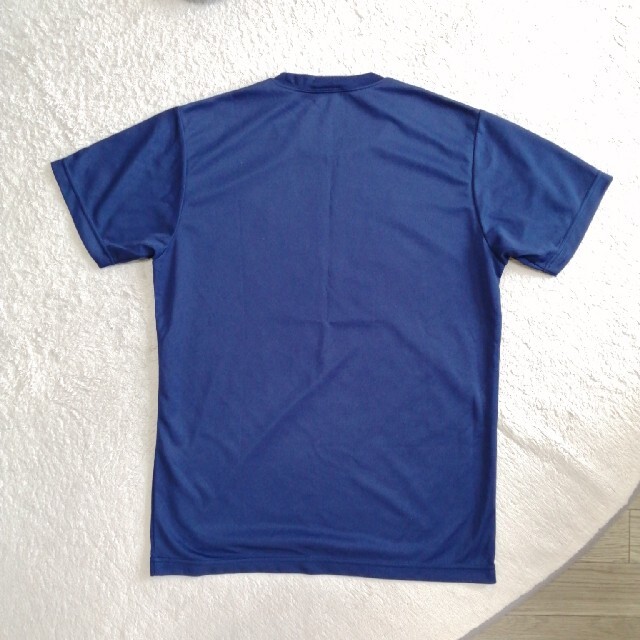 asics(アシックス)のアシックス　ランニング　Tシャツ　サイズＬ　asics メンズのトップス(Tシャツ/カットソー(半袖/袖なし))の商品写真