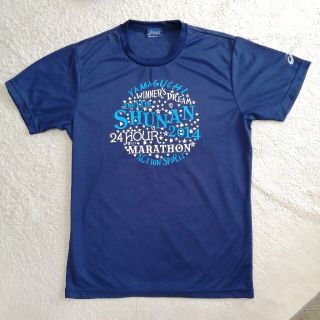 アシックス(asics)のアシックス　ランニング　Tシャツ　サイズＬ　asics(Tシャツ/カットソー(半袖/袖なし))