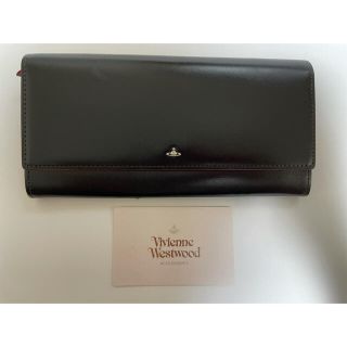 ヴィヴィアンウエストウッド(Vivienne Westwood)のVivienne Westwood 長財布 傷あり(財布)