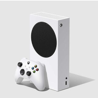 エックスボックス(Xbox)の新品未開封 Xbox Series S(家庭用ゲーム機本体)