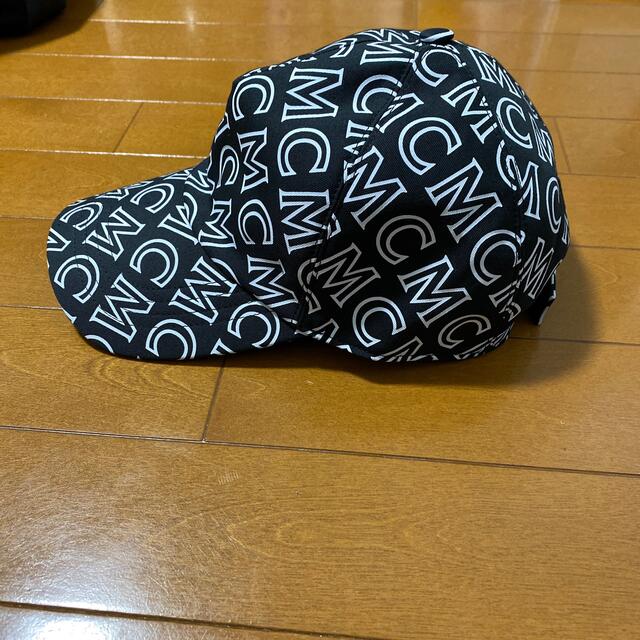 MCM - MCM キャップの通販 by yyy's shop|エムシーエムならラクマ