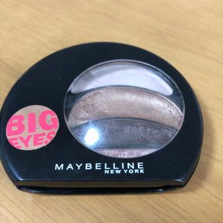 メイベリン(MAYBELLINE)のMAYBELLINE メイベリン　アイシャドウ　PK-2 BIG EYES (アイシャドウ)