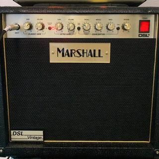 Marshall / DSL5CRV (Plexi Logo) ギターアンプ(ギターアンプ)