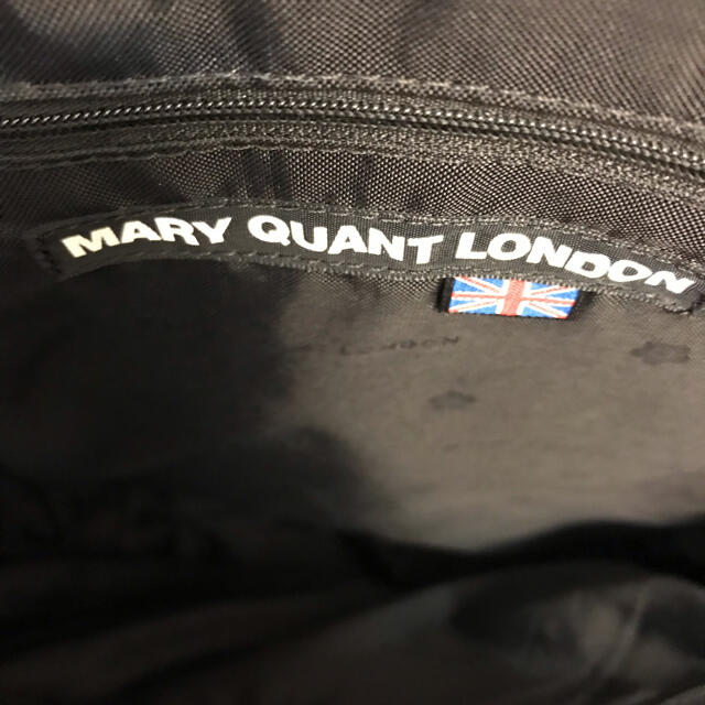 MARY QUANT(マリークワント)のSALE中꙳★*ﾟMARY QUANT꙳★*ﾟ赤チェック柄トートバック レディースのバッグ(トートバッグ)の商品写真