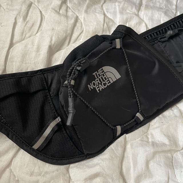 THE NORTH FACE(ザノースフェイス)のノースフェイス　ウエストポーチ　ロードハイドレーター　NM61251 ブラック メンズのバッグ(ウエストポーチ)の商品写真