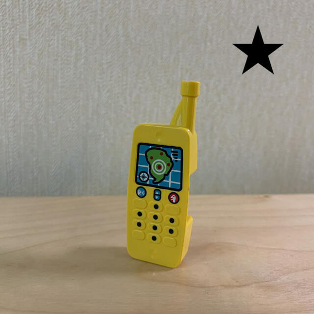 レゴ　デュプロ　携帯電話 キッズ/ベビー/マタニティのおもちゃ(積み木/ブロック)の商品写真