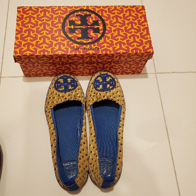 Tory Burch(トリーバーチ)のトリーバーチ　スニーカー レディースの靴/シューズ(スニーカー)の商品写真