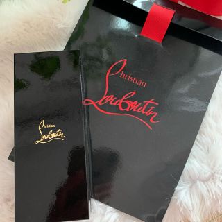 クリスチャンルブタン(Christian Louboutin)のルブタン　ボックスとショッパーのみ(ショップ袋)