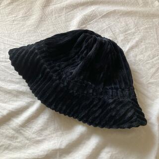 スタイルナンダ(STYLENANDA)のcorduroy hat(ハット)