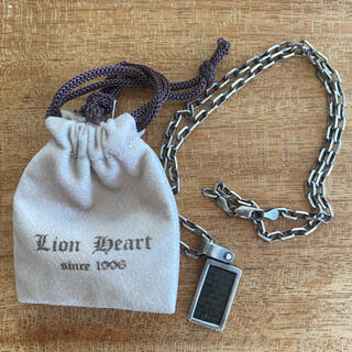 ライオンハート(LION HEART)のLion Heart ペンダント(ネックレス)