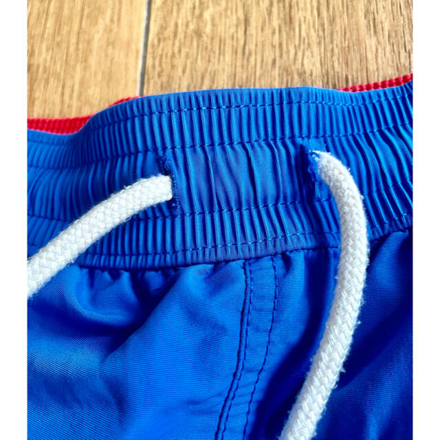 Ralph Lauren(ラルフローレン)のポロ ラルフローレン 水陸両用ショートパンツ M ブルー 海パン サーフパンツ メンズのパンツ(ショートパンツ)の商品写真