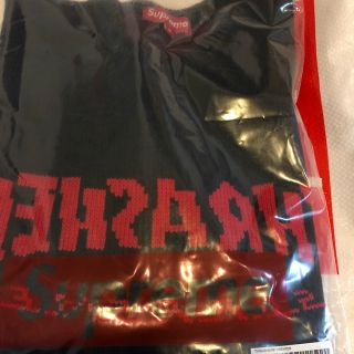 シュプリーム(Supreme)のSupreme Thrasher Sweater シュプリーム　セーター　Ｍ(ニット/セーター)