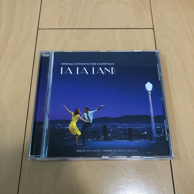 LA LA LAND  ララランド エンタメ/ホビーのCD(映画音楽)の商品写真