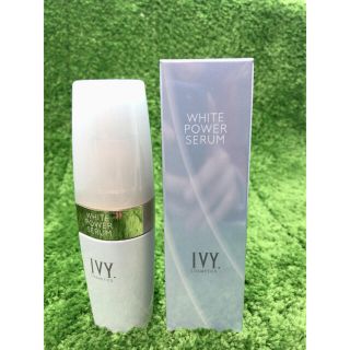 ルームアイヴィー(room IVY)のアイビー化粧品ホワイトパワーセラム30ml(美容液)