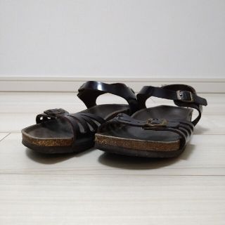 ビルケンシュトック(BIRKENSTOCK)の【はるりんさま専用】ビルケンシュトック　ユニセックス(25cm)(サンダル)