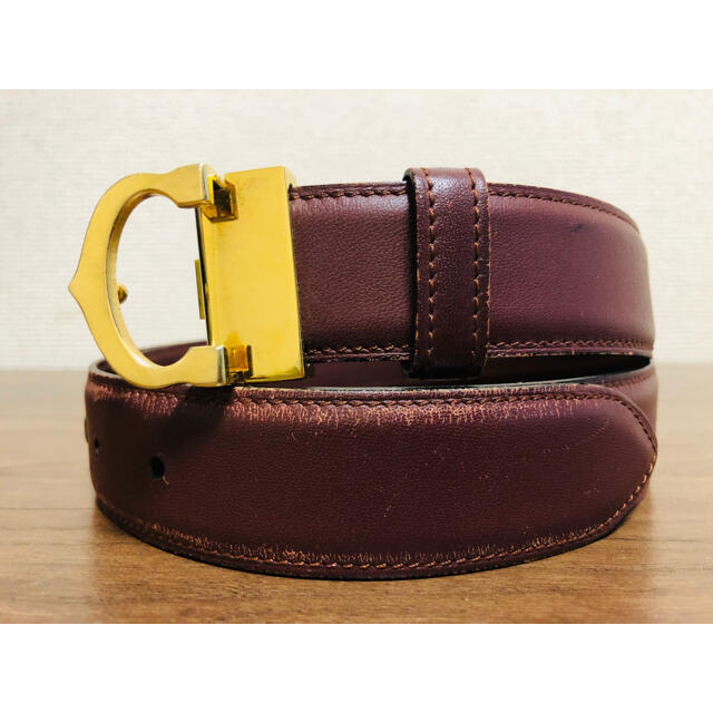 Cartier - Cartier/カルティエ レザーベルト マストシリーズ C Cartier - Cartier/カルティエ レザーベルト マストシリーズ C